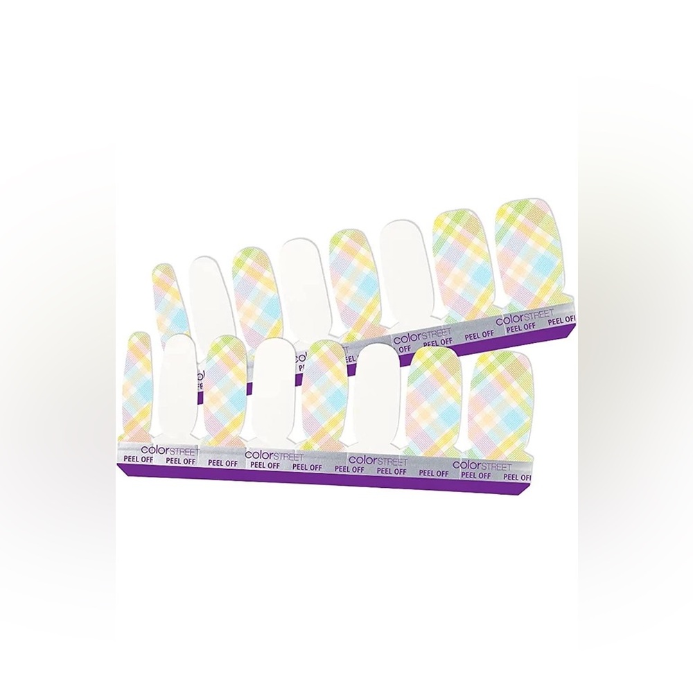 Color Street Spring Picnic Brand New
